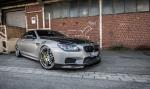 BMW M6 MH6 700 Coupe by Manhart Racing 2013 года